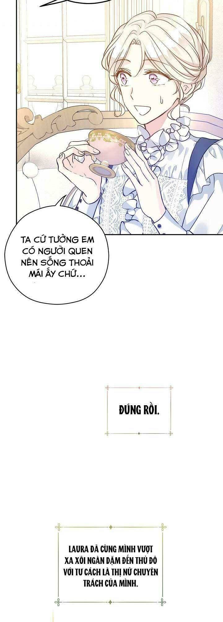 tôi sẽ cố gắng thay đổi cốt truyện chapter 45 - Trang 2