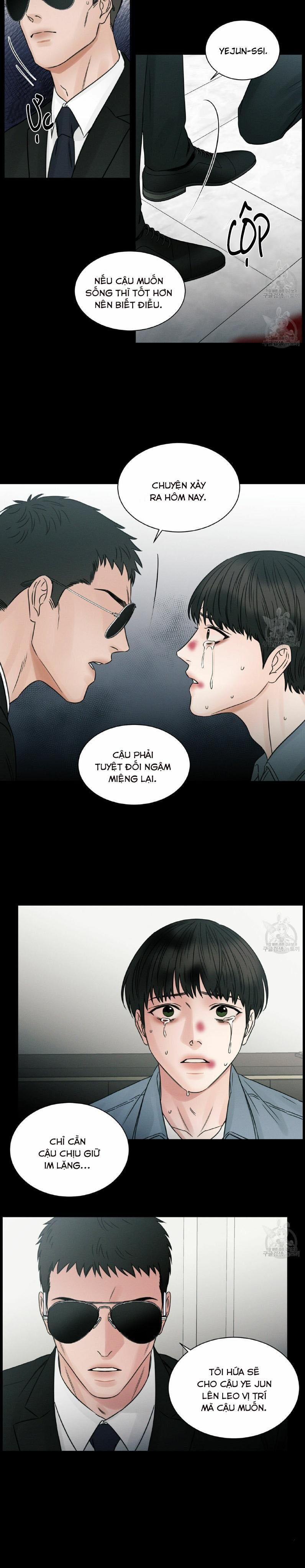 dù anh không yêu em Chapter 35 - Trang 2