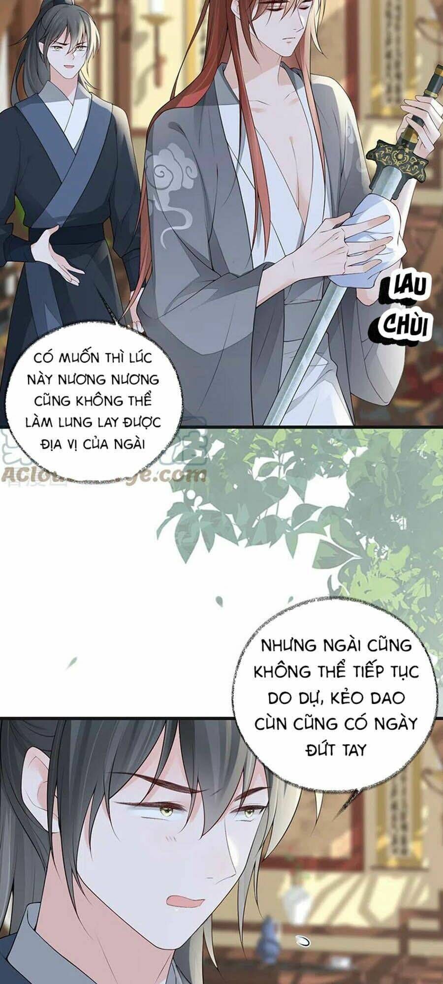 thái hậu quân hạ thần chapter 92 - Trang 2