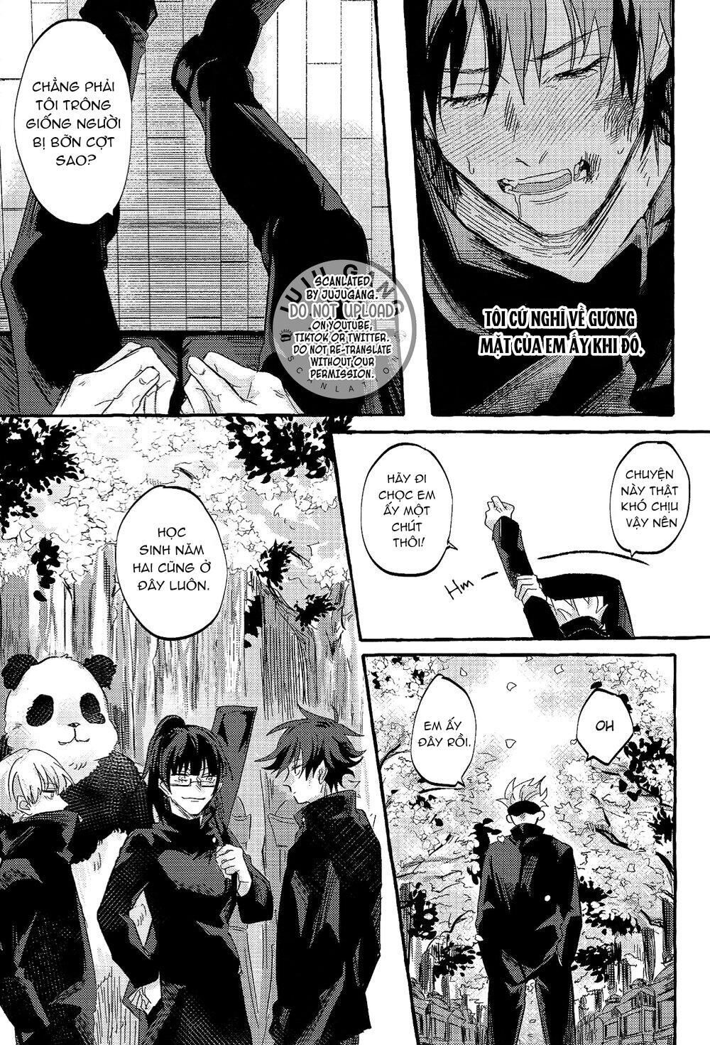 doujinshi tổng hợp Chapter 55.1 - Next 55.1