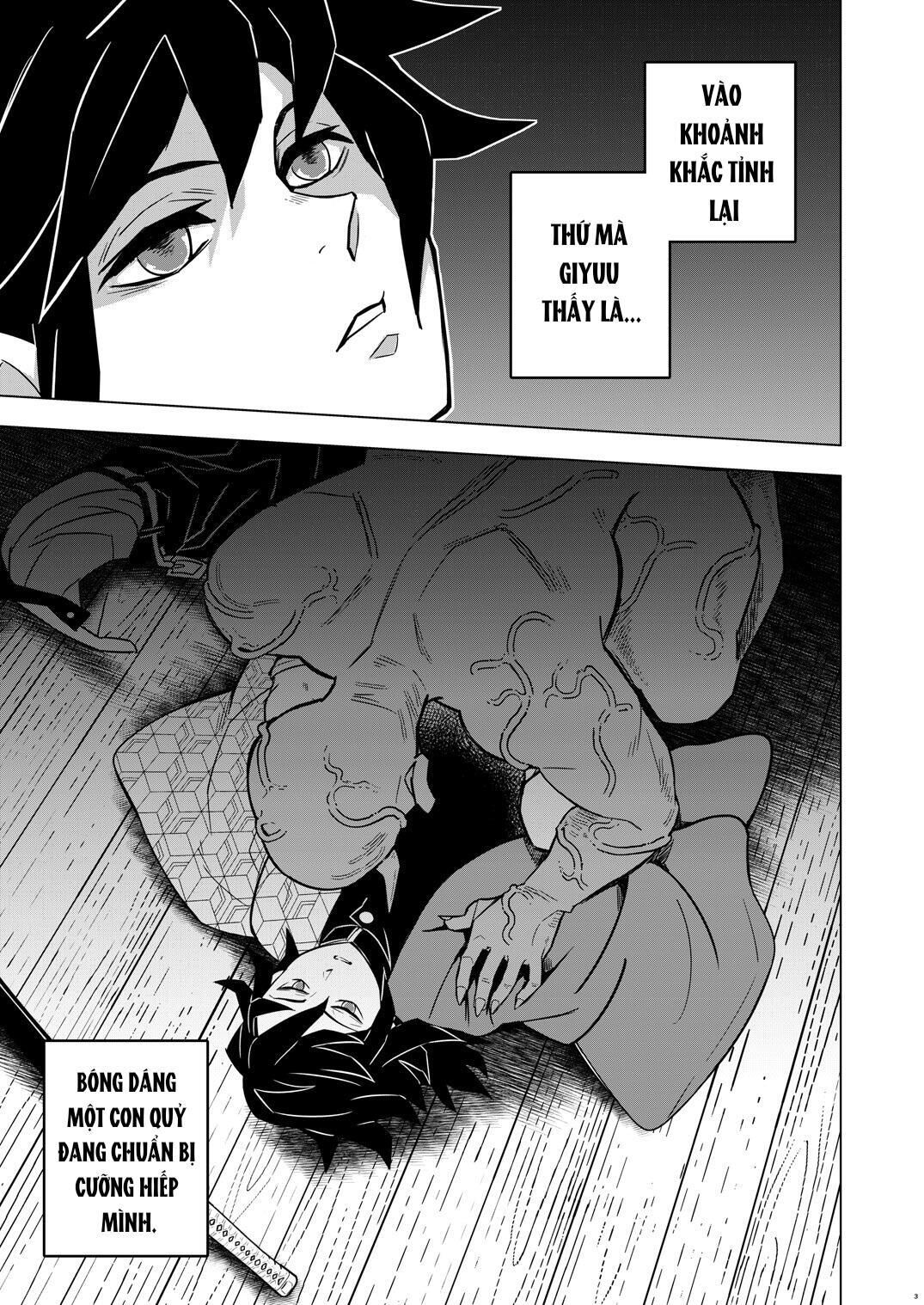 nơi husbando của bạn bị đụ ná thở Chapter 44 Giyuu - Trang 1