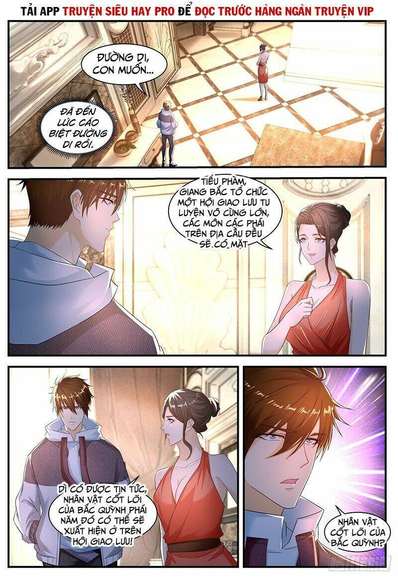 trọng sinh đô thị tu tiên Chapter 567 - Trang 2