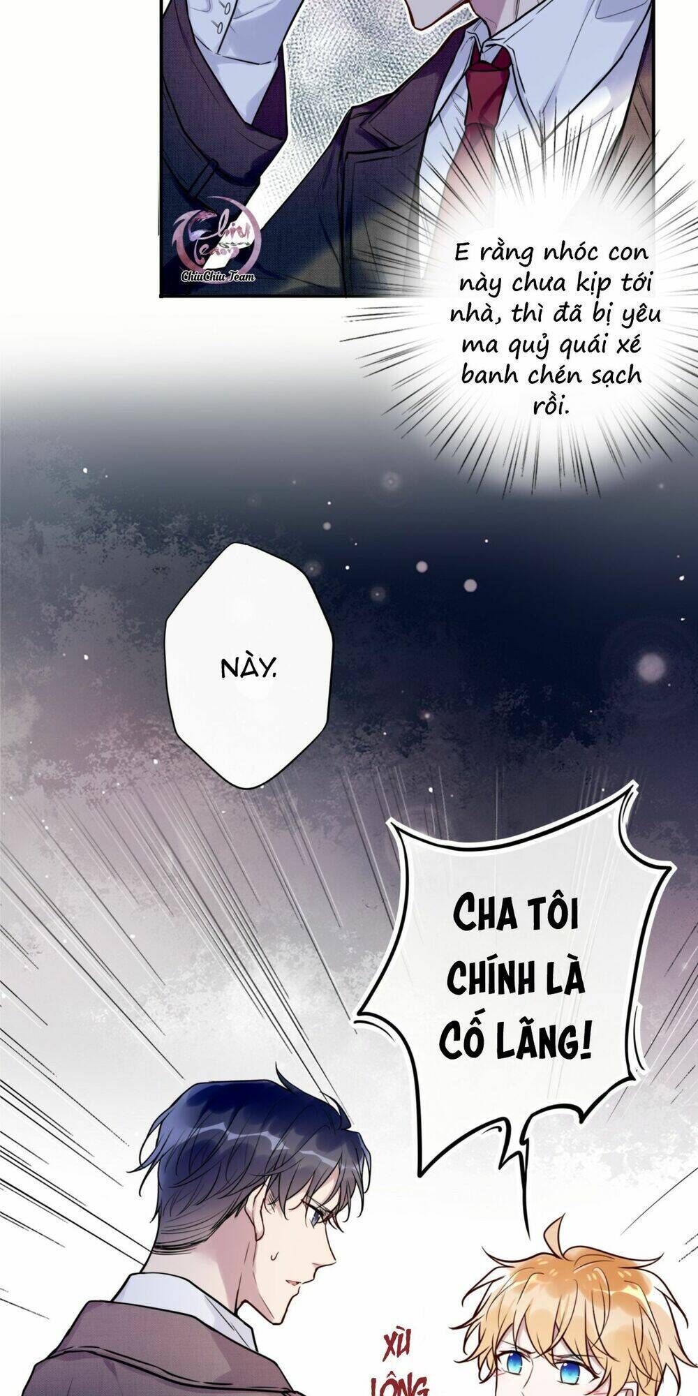 chung cư yêu quái chapter 12 - Next Chapter 12