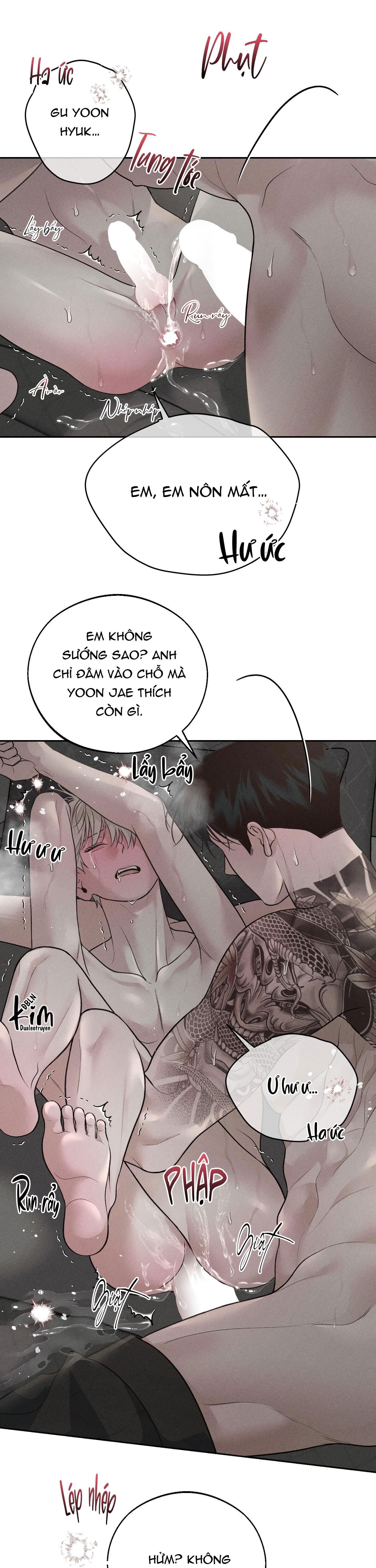 nghiện sex Chapter 10.5 máu 5 - Trang 1