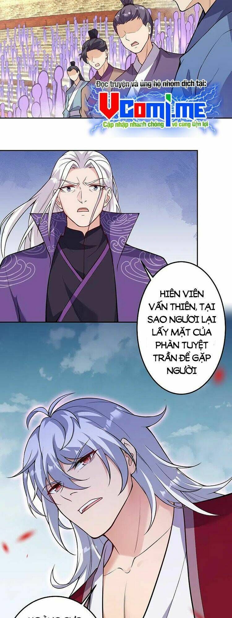 nghịch thiên tà thần chapter 537 - Next chapter 538