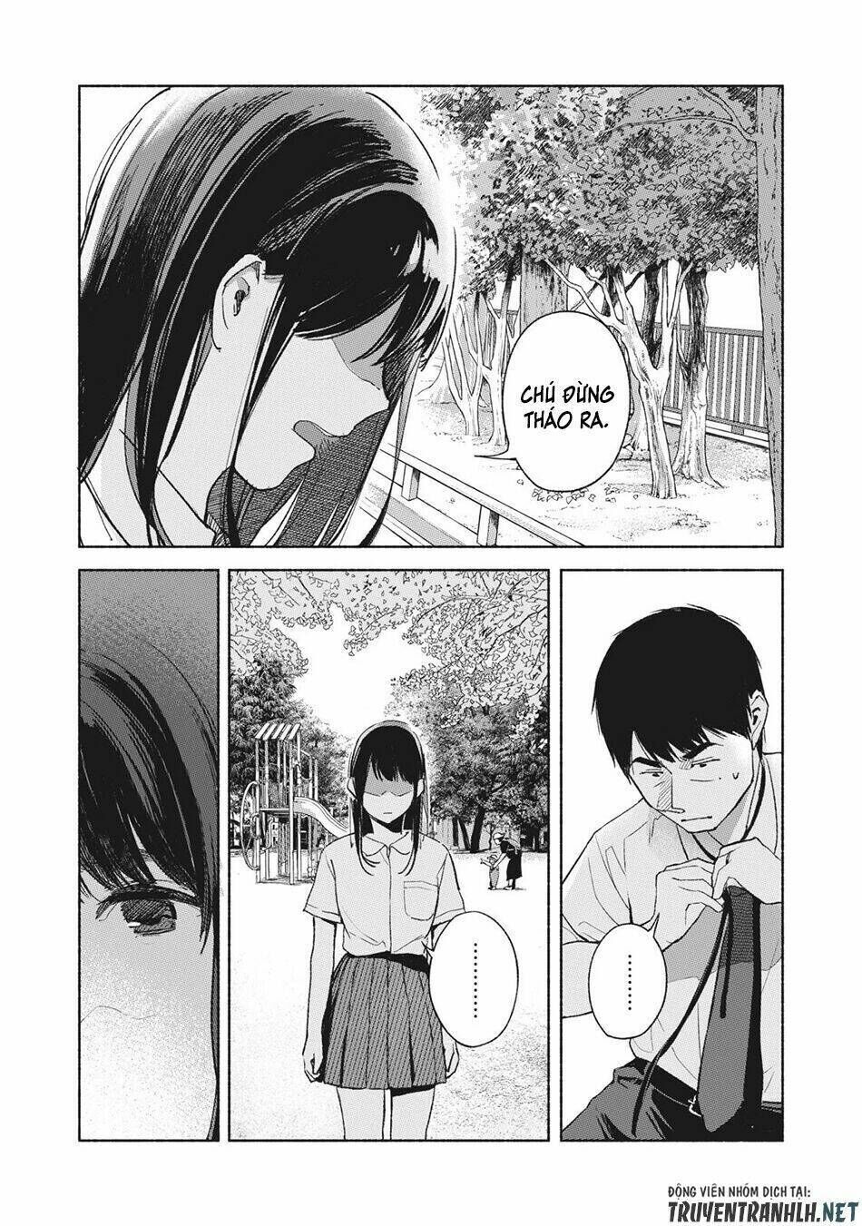 my daughter's friend chapter 48 - Trang 2