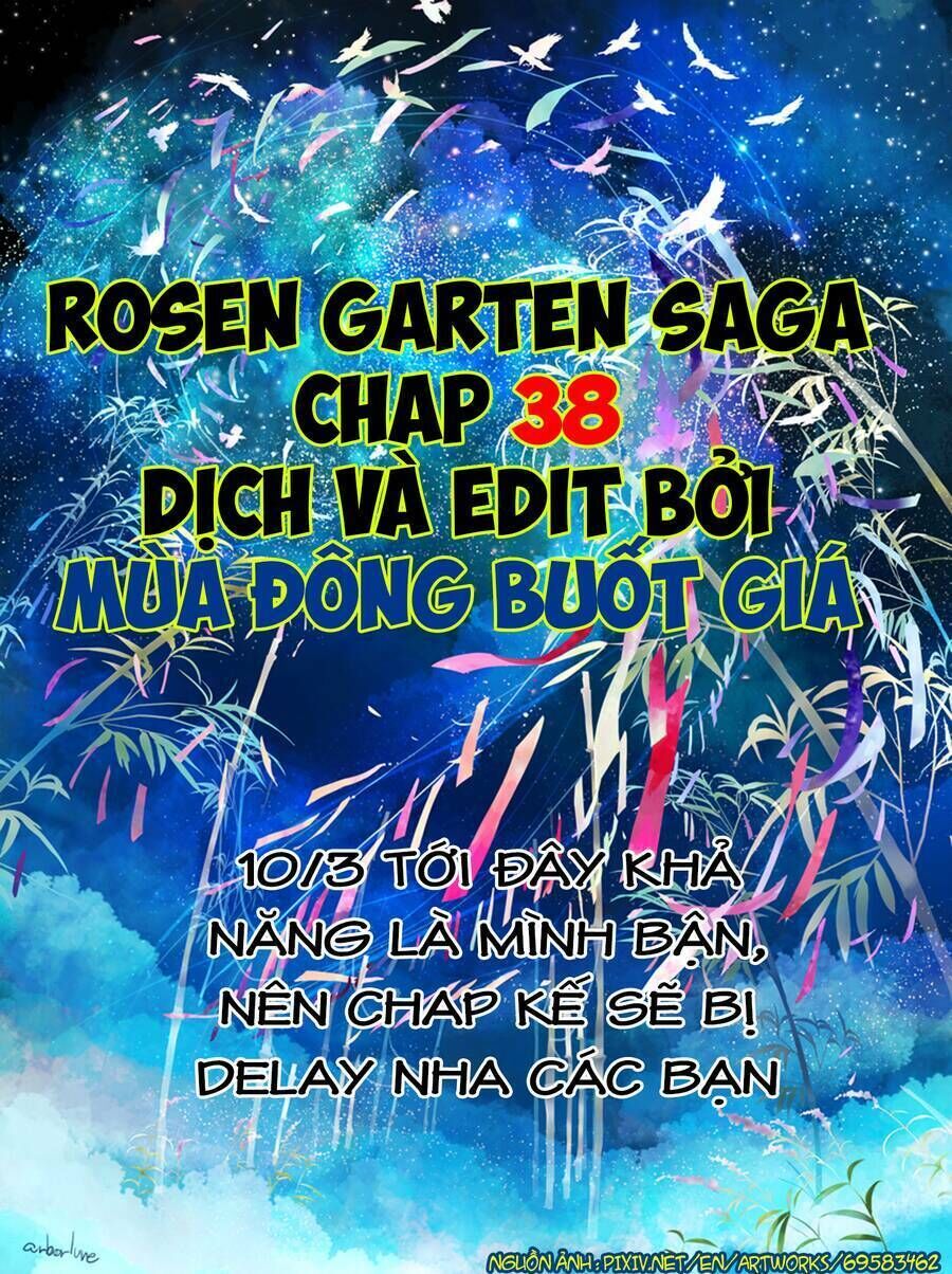 rosen garten saga chapter 38 - Next chapter 39