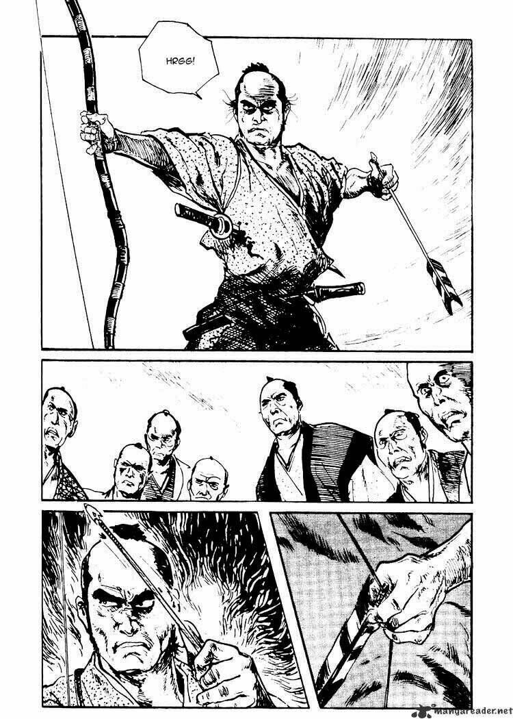 Lone Wolf And Cub Chapter 71.2 - Next Chapter 72