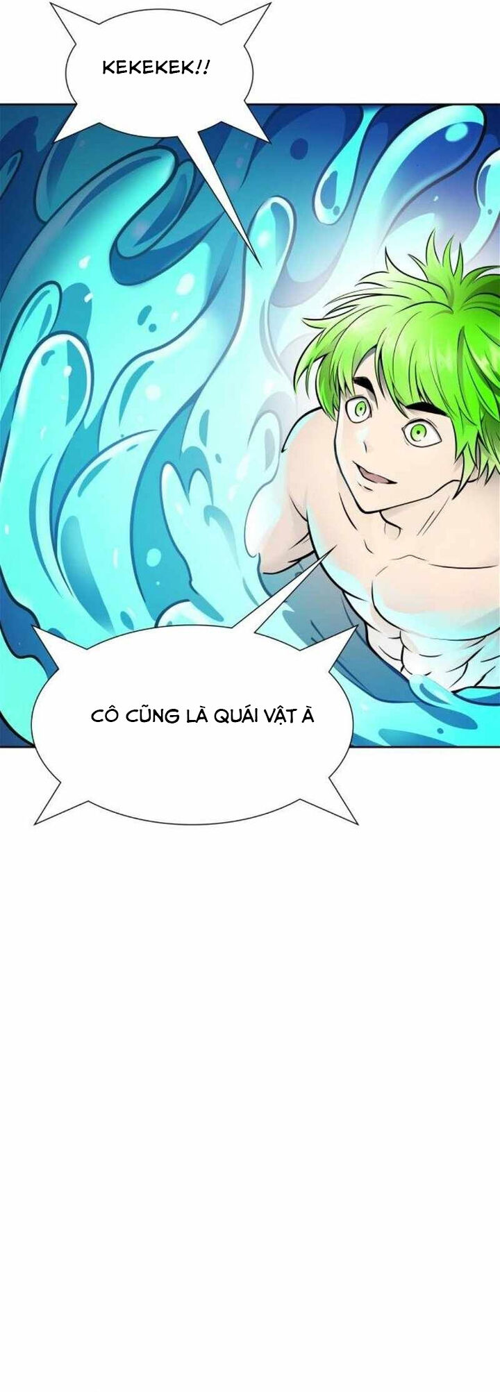 Cuộc Chiến Trong Tòa Tháp - Tower Of God Chapter 615 - Trang 1