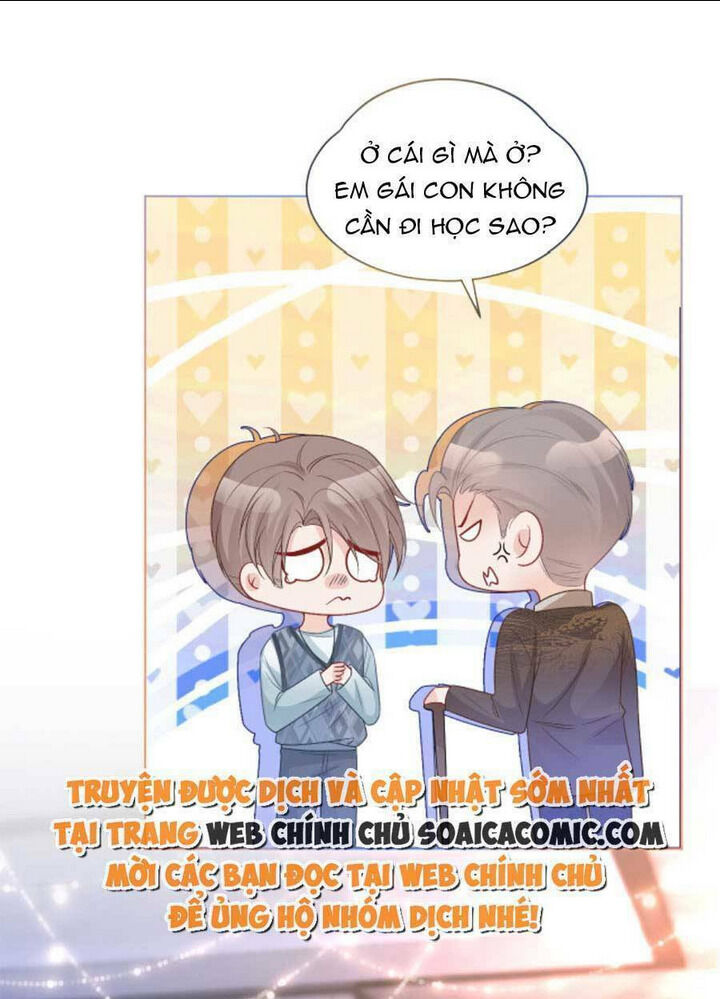 được các anh trai chiều chuộng tôi trở nên ngang tàng chapter 77 - Next chapter 78