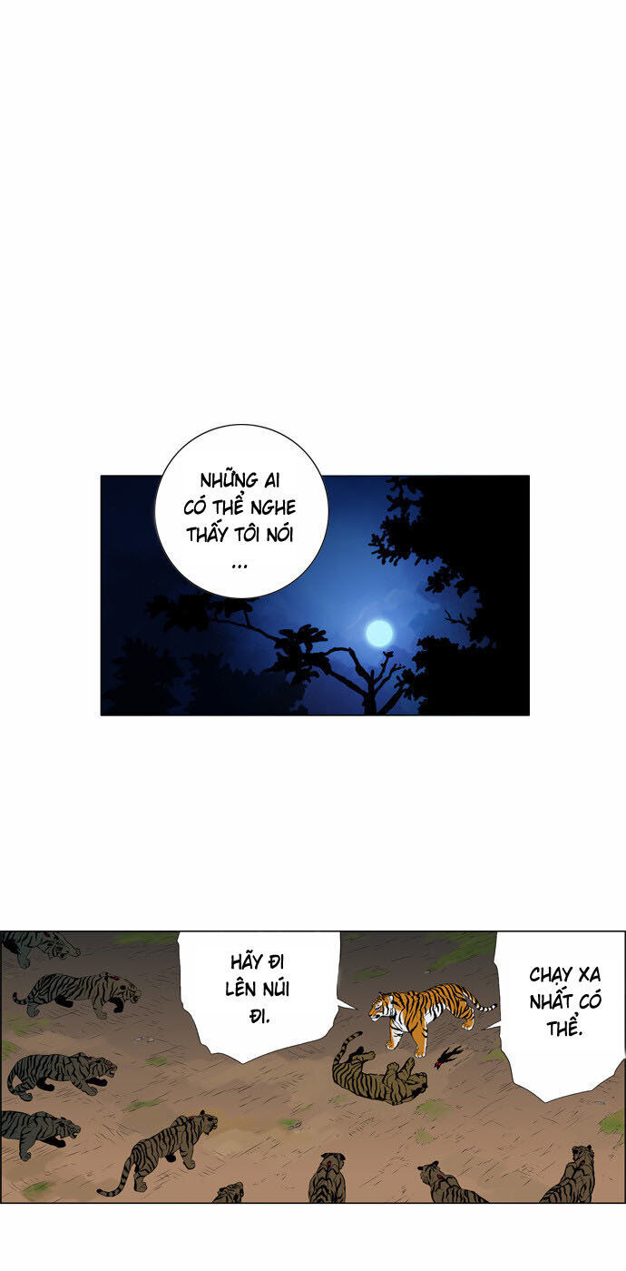 Anh Trai Tôi Là Hổ Chapter 2 - Trang 2