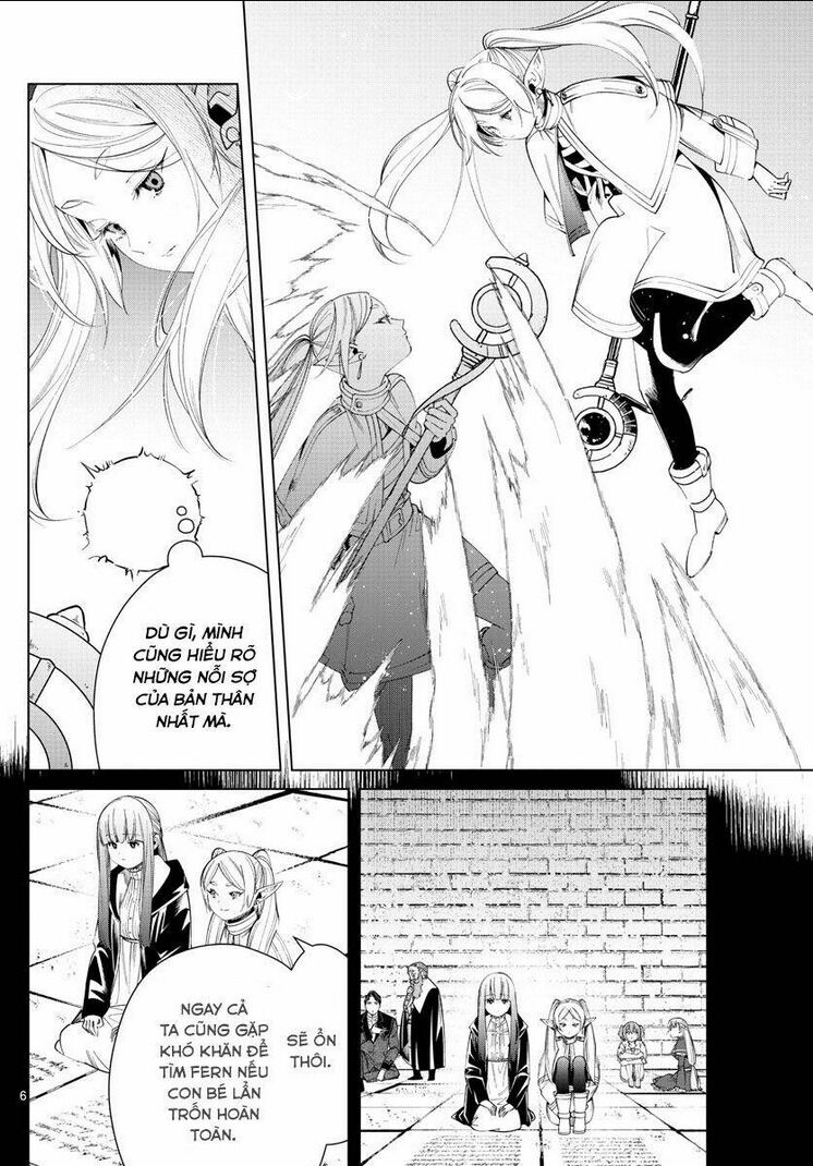 sousou no frieren chapter 53: kỷ nguyên của nhân loại - Next chapter 54