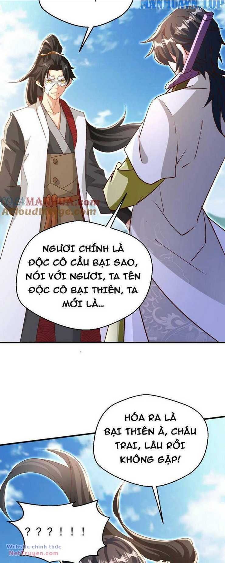 Vô Địch Đốn Ngộ chapter 184 - Trang 2