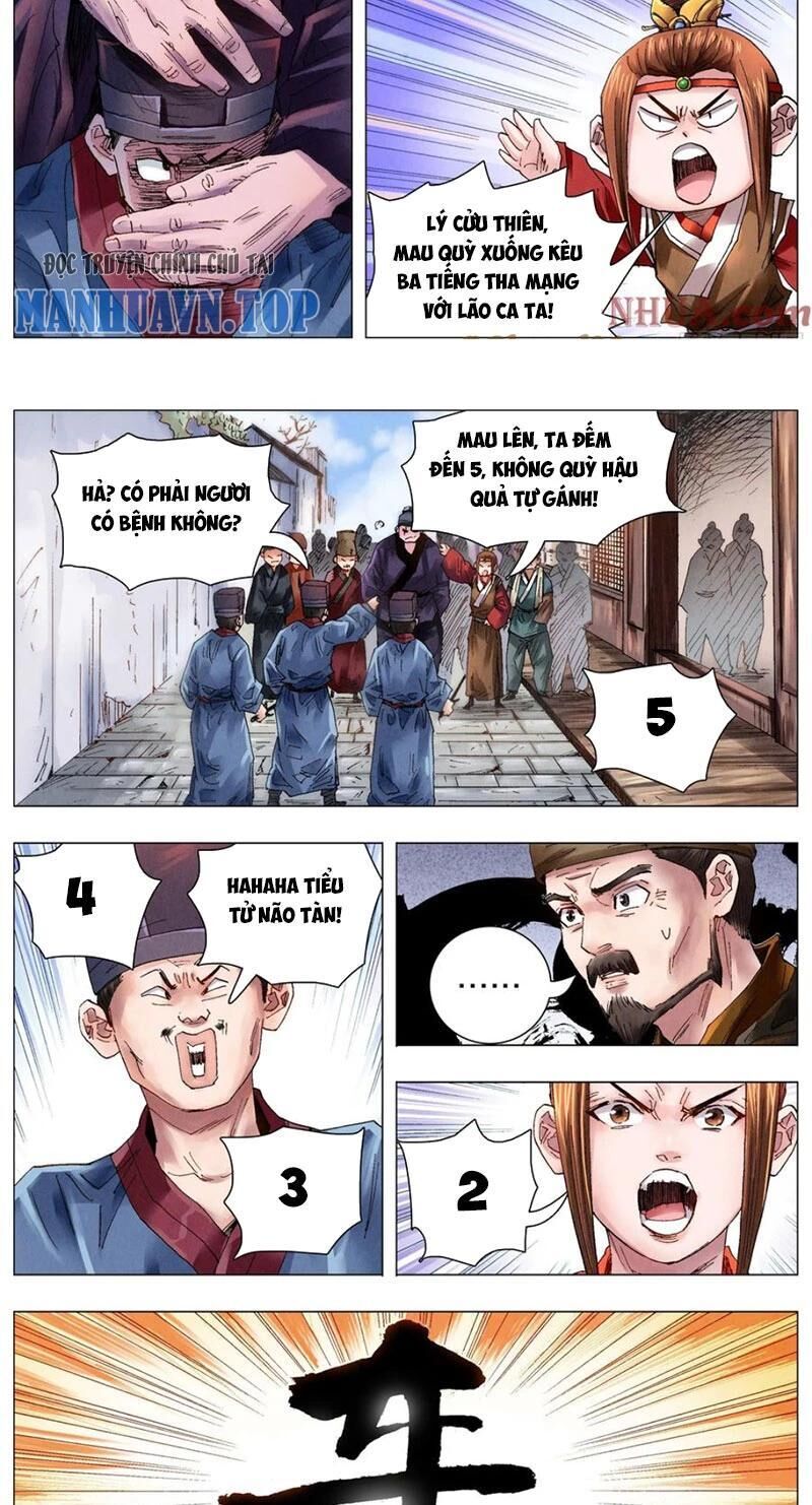 tiêu các lão chapter 52 - Trang 1