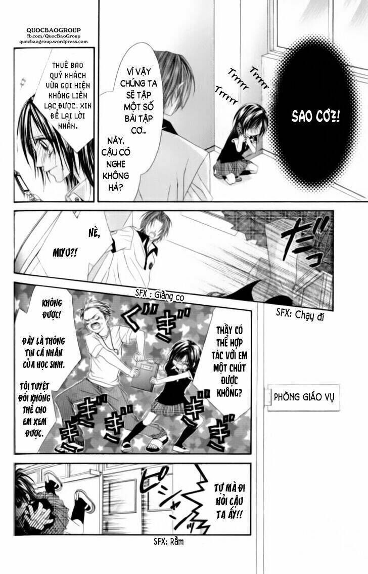 Kyousou Heaven Chapter 10 - Trang 2