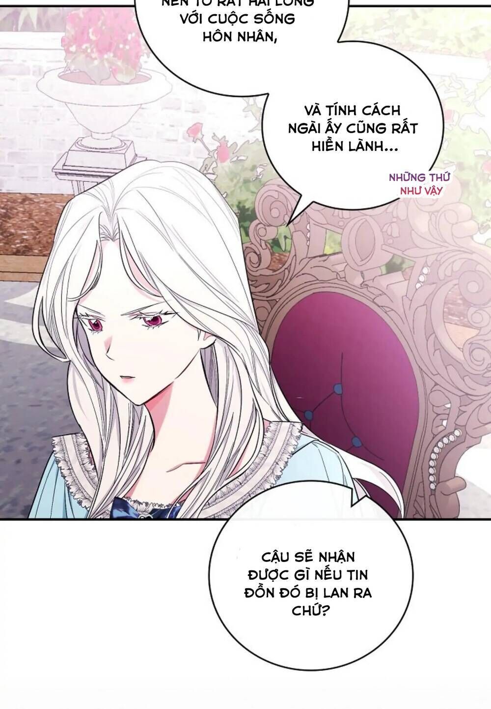 tôi trở thành mẹ của chiến binh chapter 28 - Trang 2