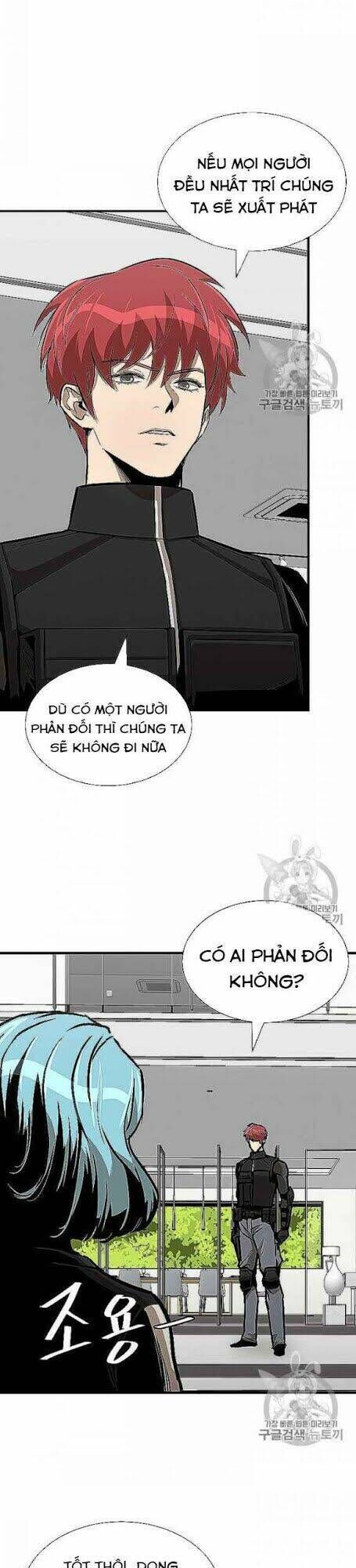 trở lại ngày tận thế Chapter 66 - Trang 2