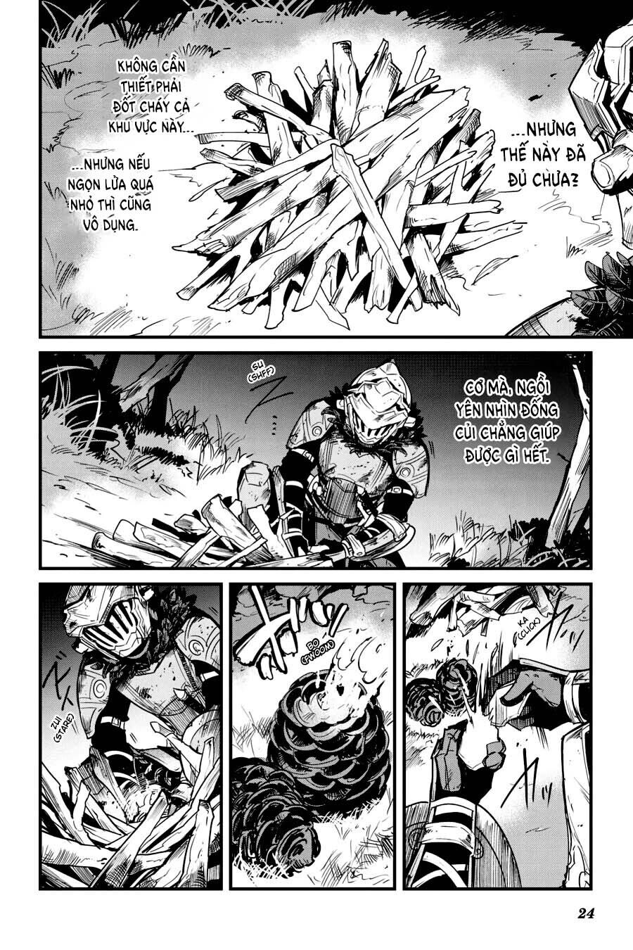 goblin slayer side story: year one Chapter 80 - Next 