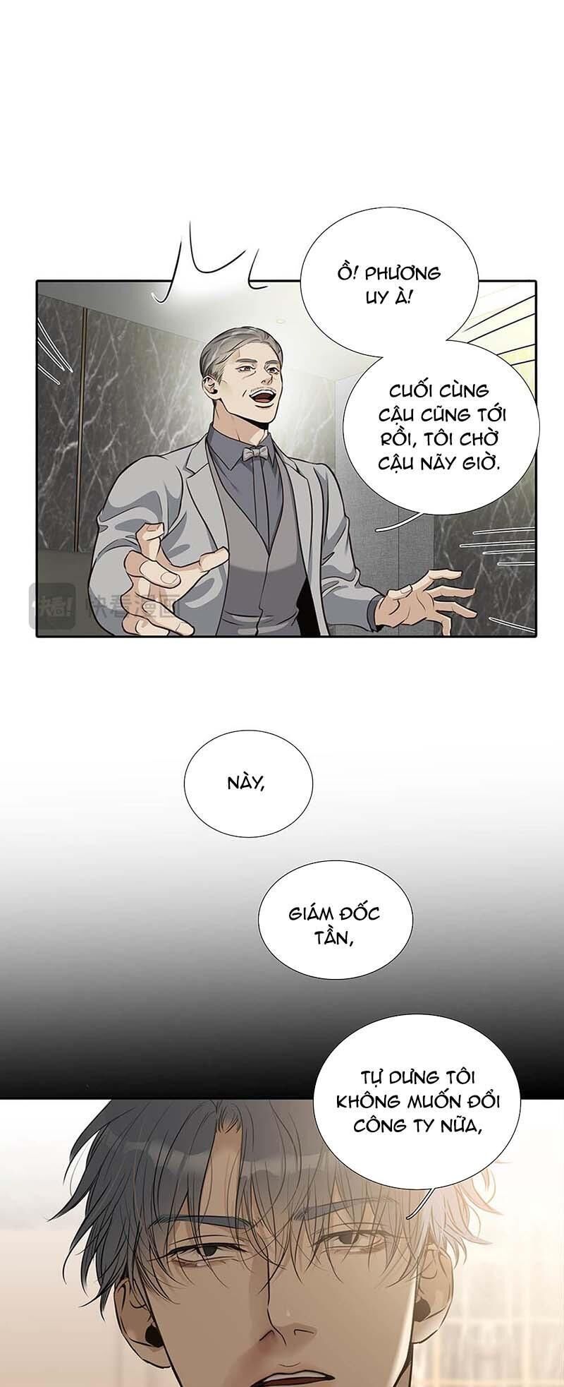 quan hệ trả nợ (end) Chapter 34 - Next Chương 35