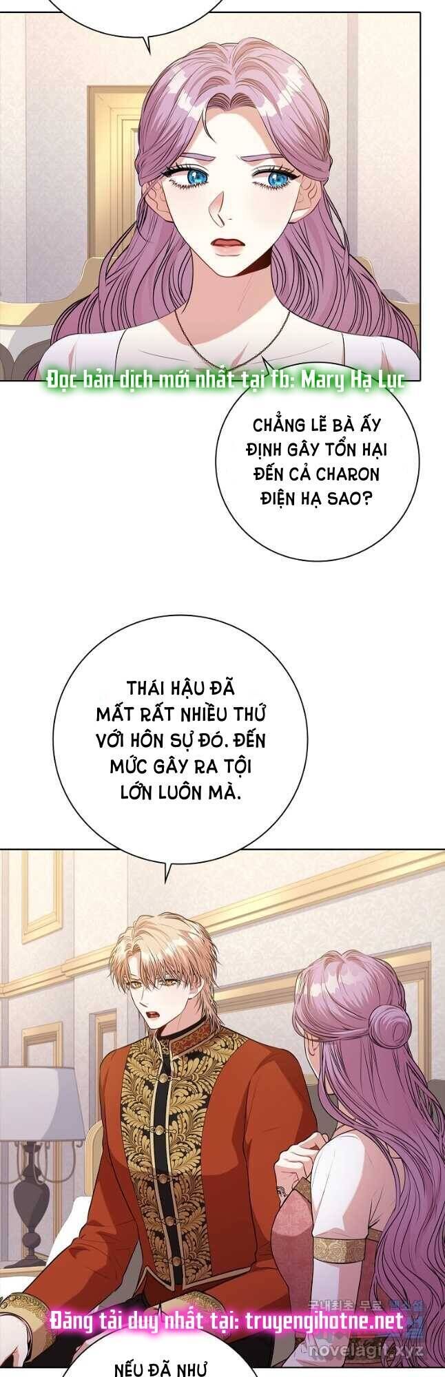 tôi trở thành thư ký của bạo chúa Chapter 90 - Trang 2