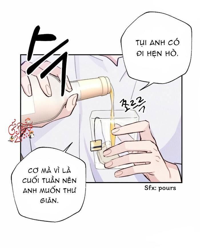 mưa giông Chapter 12 - Trang 2