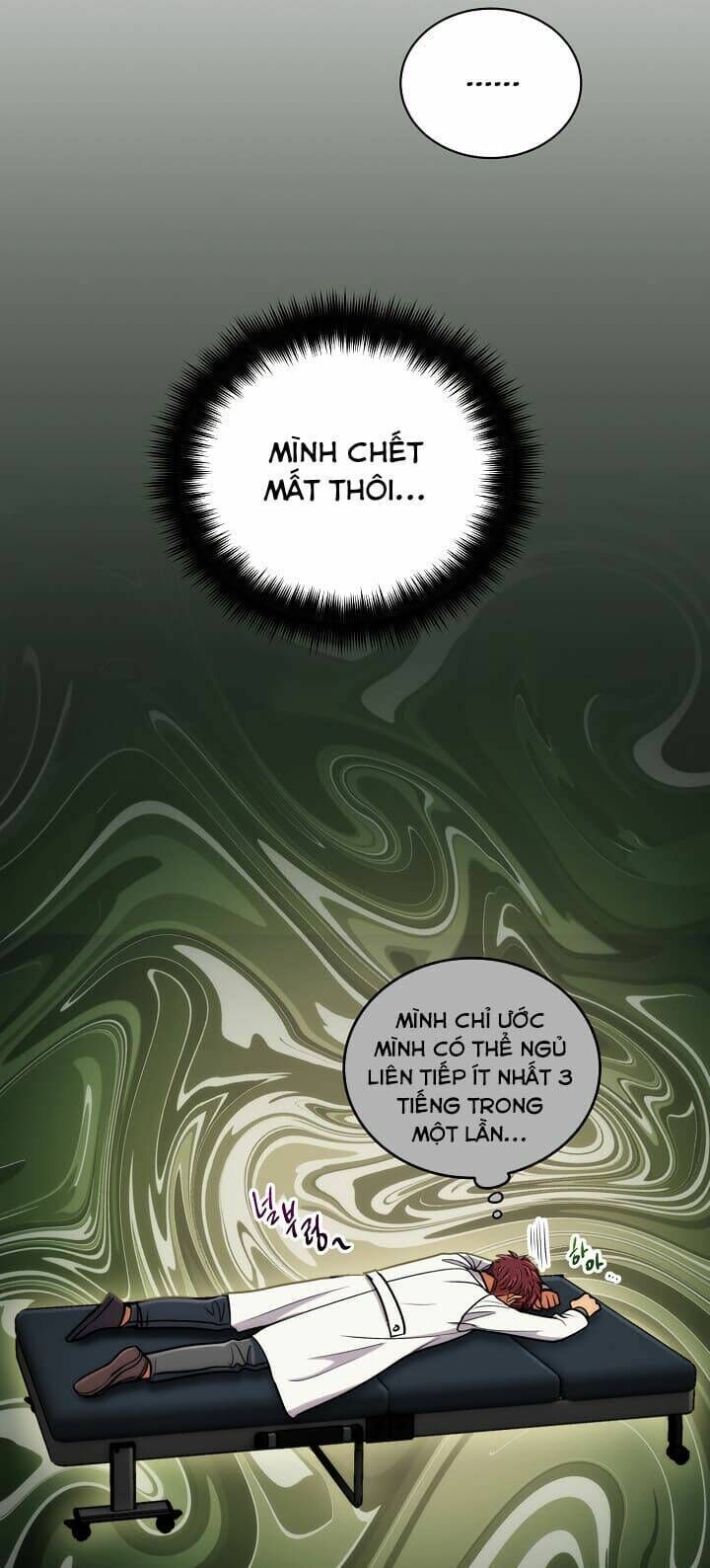 Bác Sĩ Trở Lại Chapter 68 - Trang 1