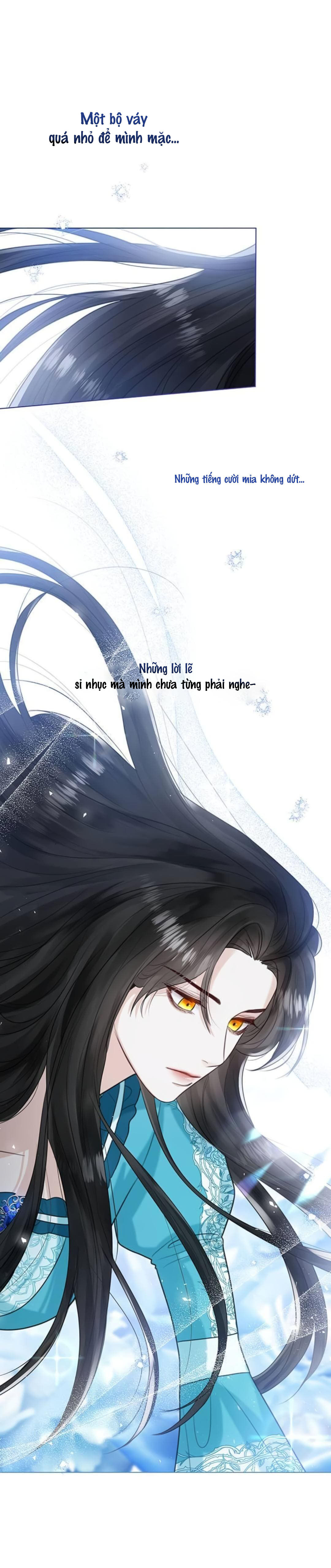 tôi sẽ từ bỏ vị trí hoàng hậu 8.2 - Next Chap 9