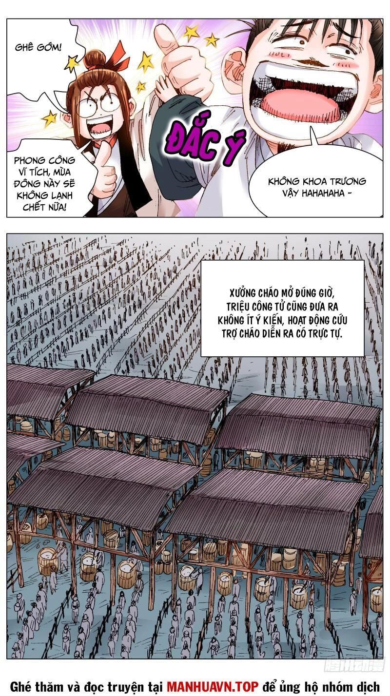 tiêu các lão chapter 128 - Trang 1