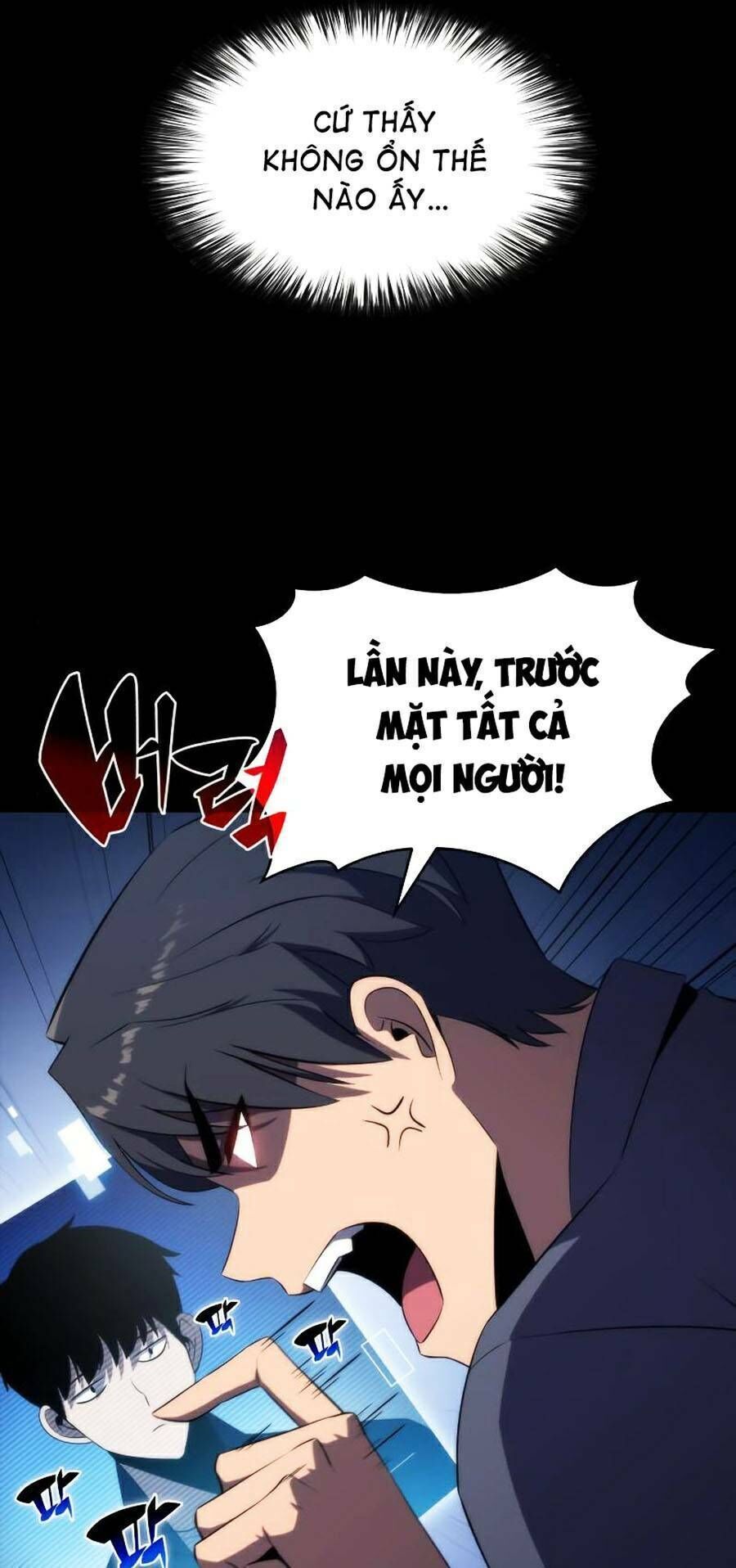 người chơi mới cấp tối đa Chapter 31 - Trang 2