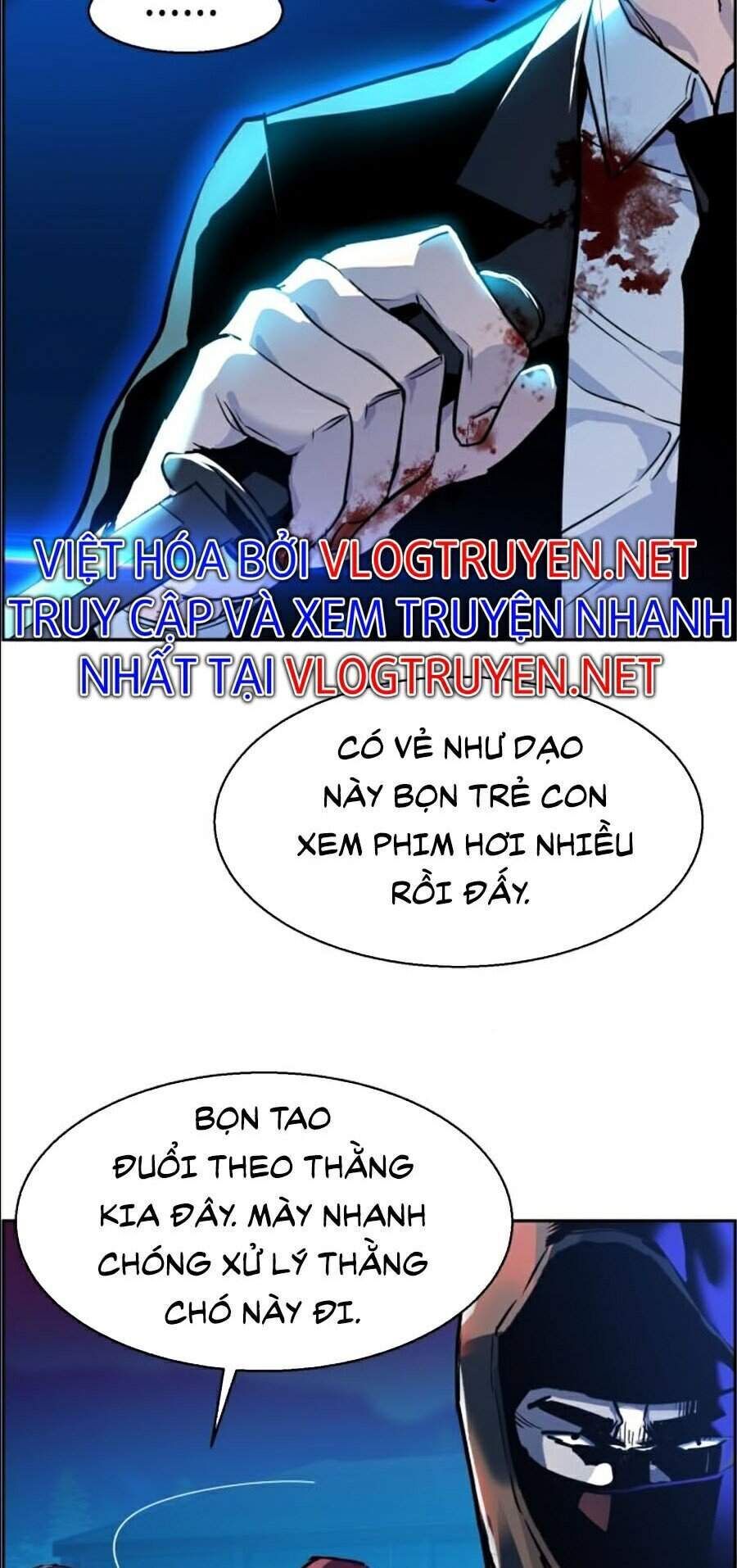 bạn học của tôi là lính đánh thuê chapter 47 - Next chapter 48