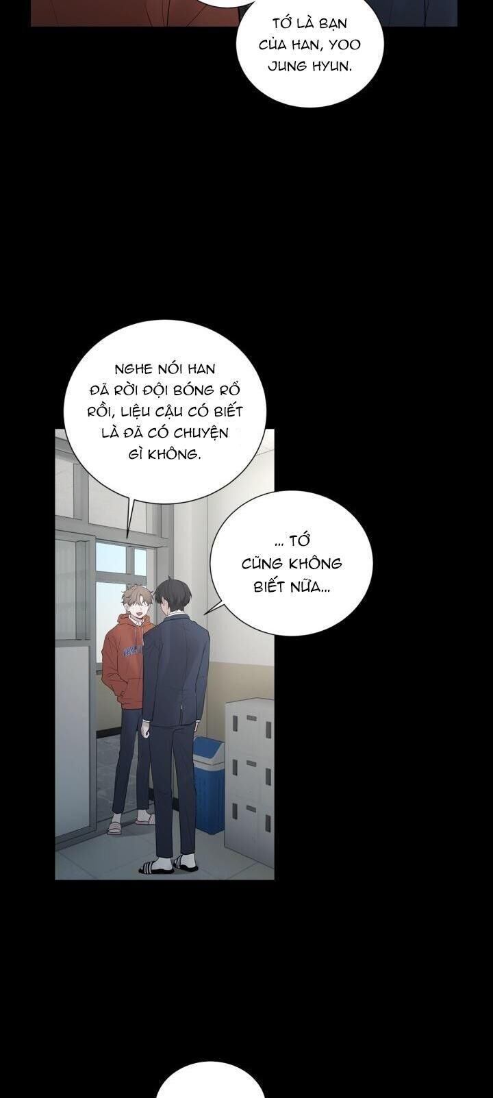 không xa lạ Chapter 7 - Trang 2