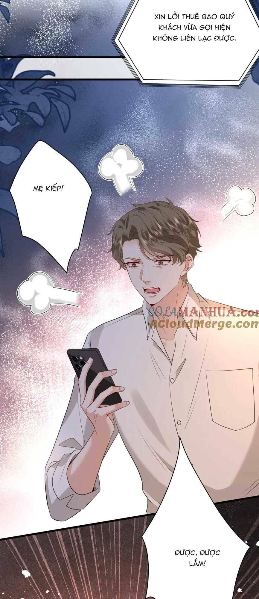 kiều gia, phu nhân bị ngài chiều hư rồi! chapter 30 - Trang 2