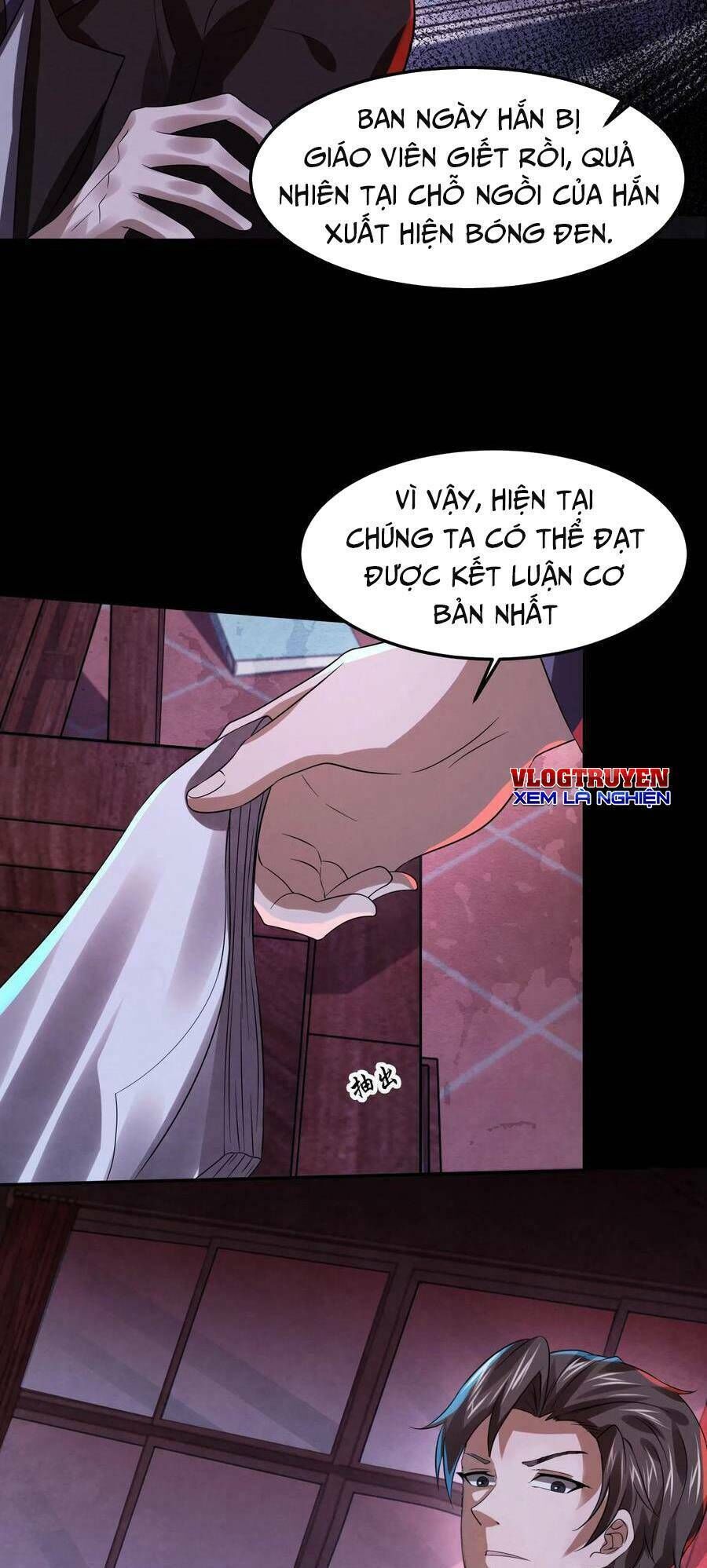 bởi vì cẩn thận mà quá phận hung ác chapter 24 - Next chapter 25