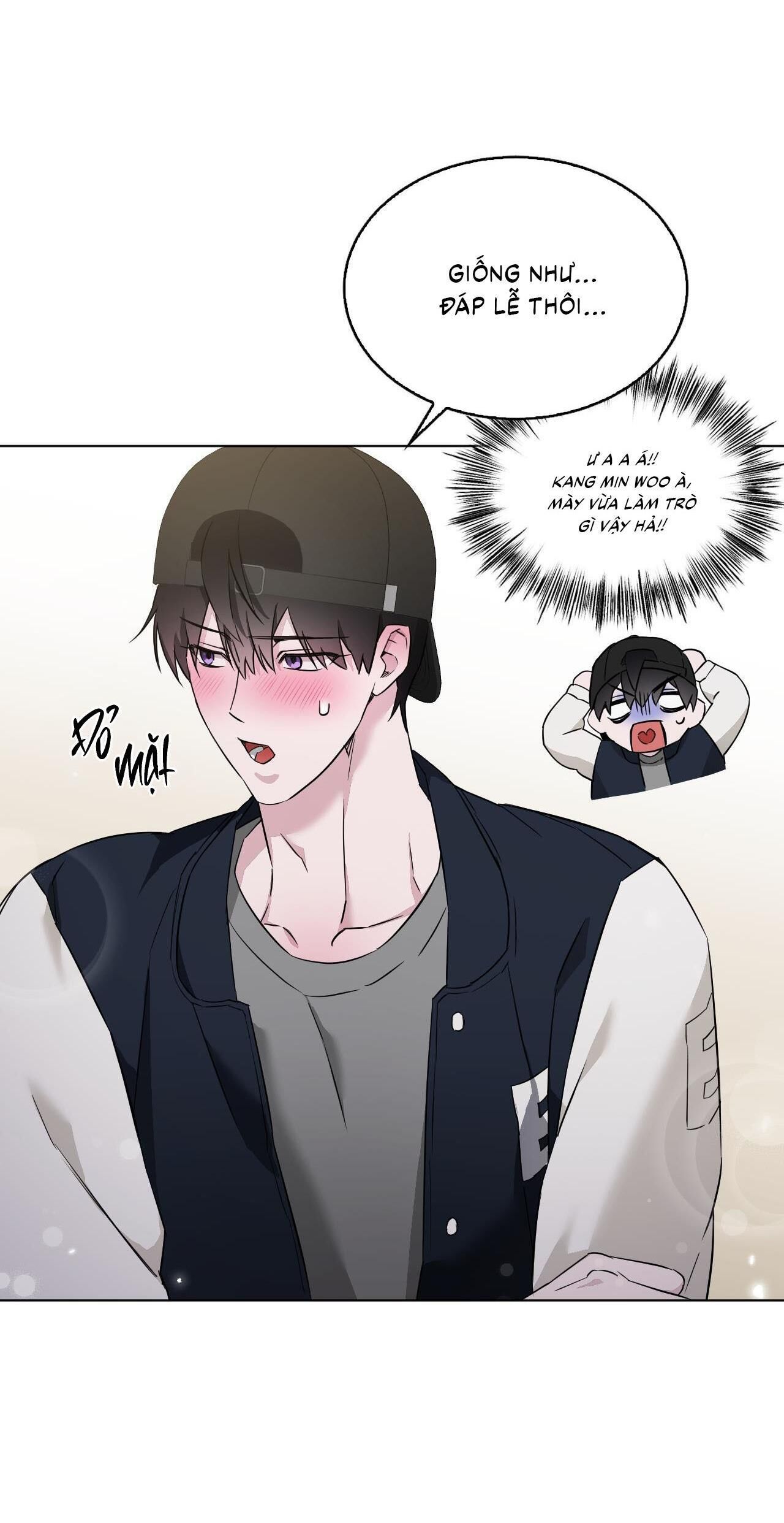 (Cbunu) Dễ Thương Là Lỗi Của Tôi Sao? Chapter 36 - Trang 2