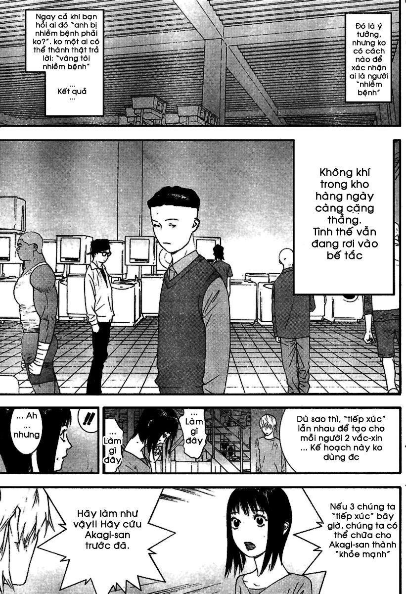 Liar Game Chapter 90 - Trang 2