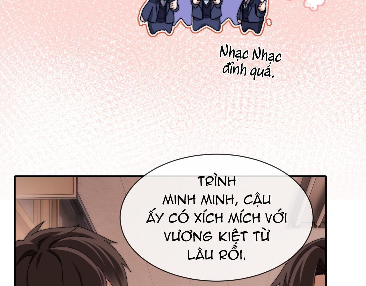 chất dị ứng cực cute Chapter 35 - Trang 2