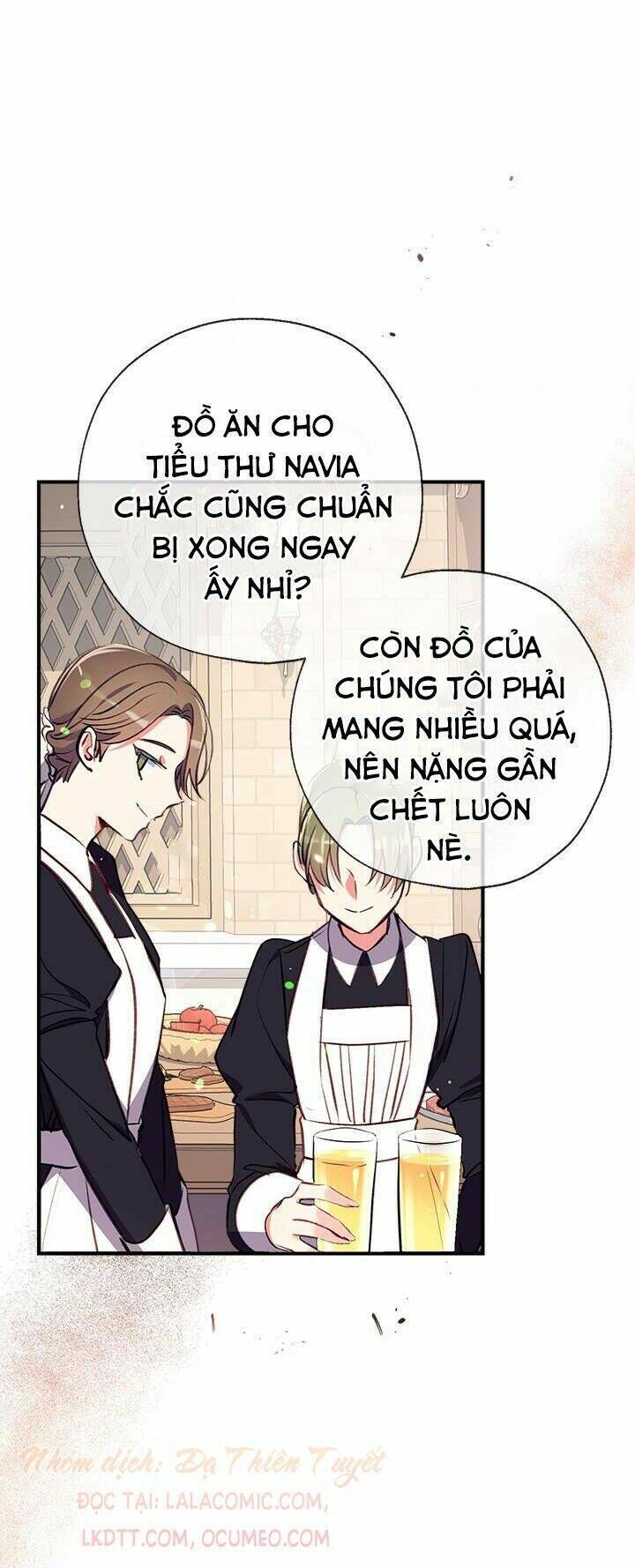 chúng ta có thể trở thành người nhà không? chapter 13 - Next Chapter 13.5