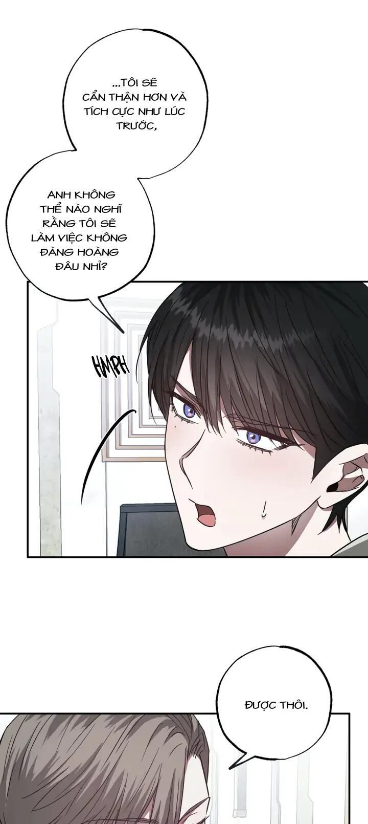 manhwa chịch vồn chịch vã Chapter 41 Giúp Việc (END) - Next Chapter 41