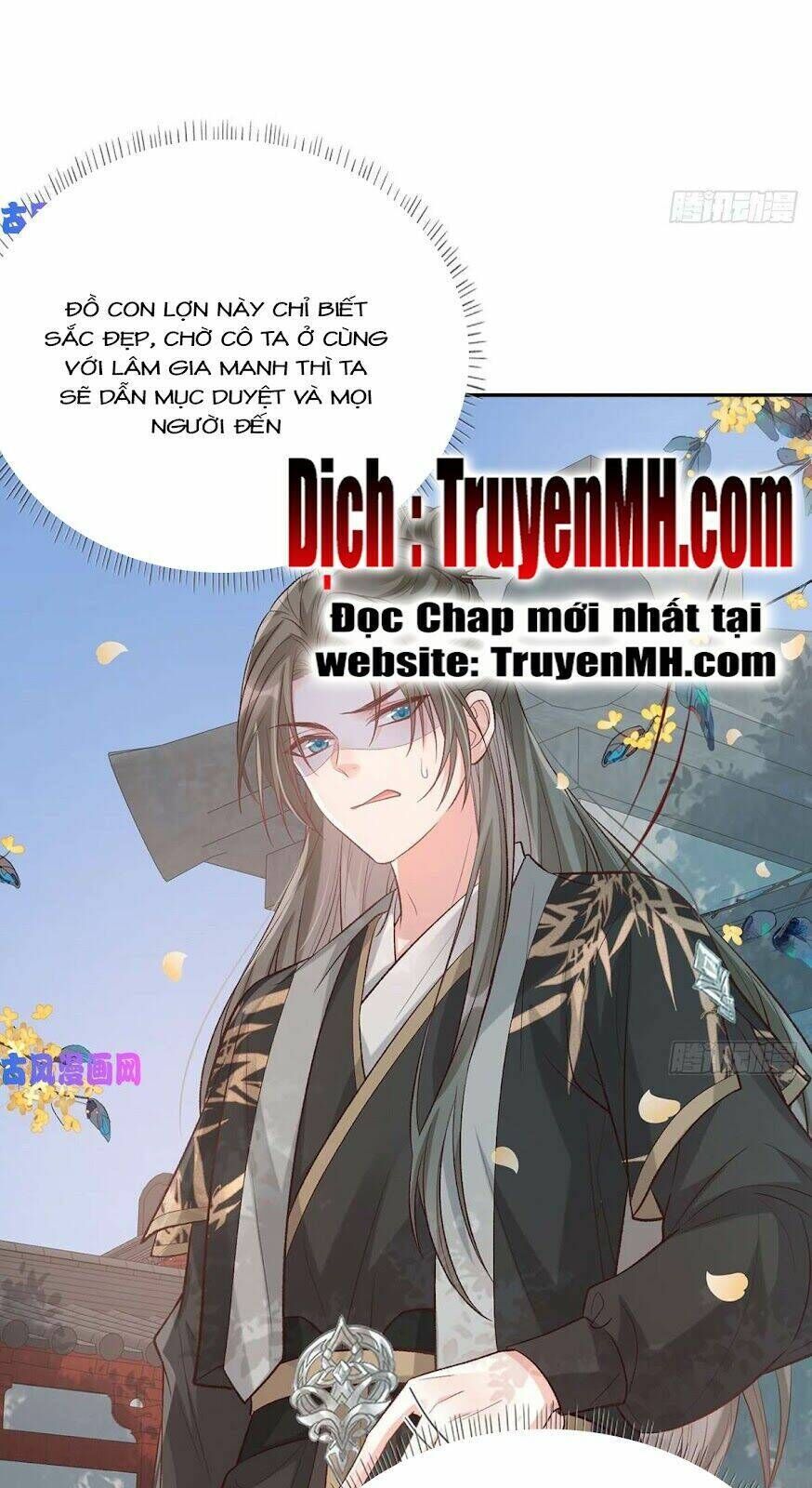 kiều mỵ phu lang, tại tuyến lục trà chapter 62 - Next chapter 63