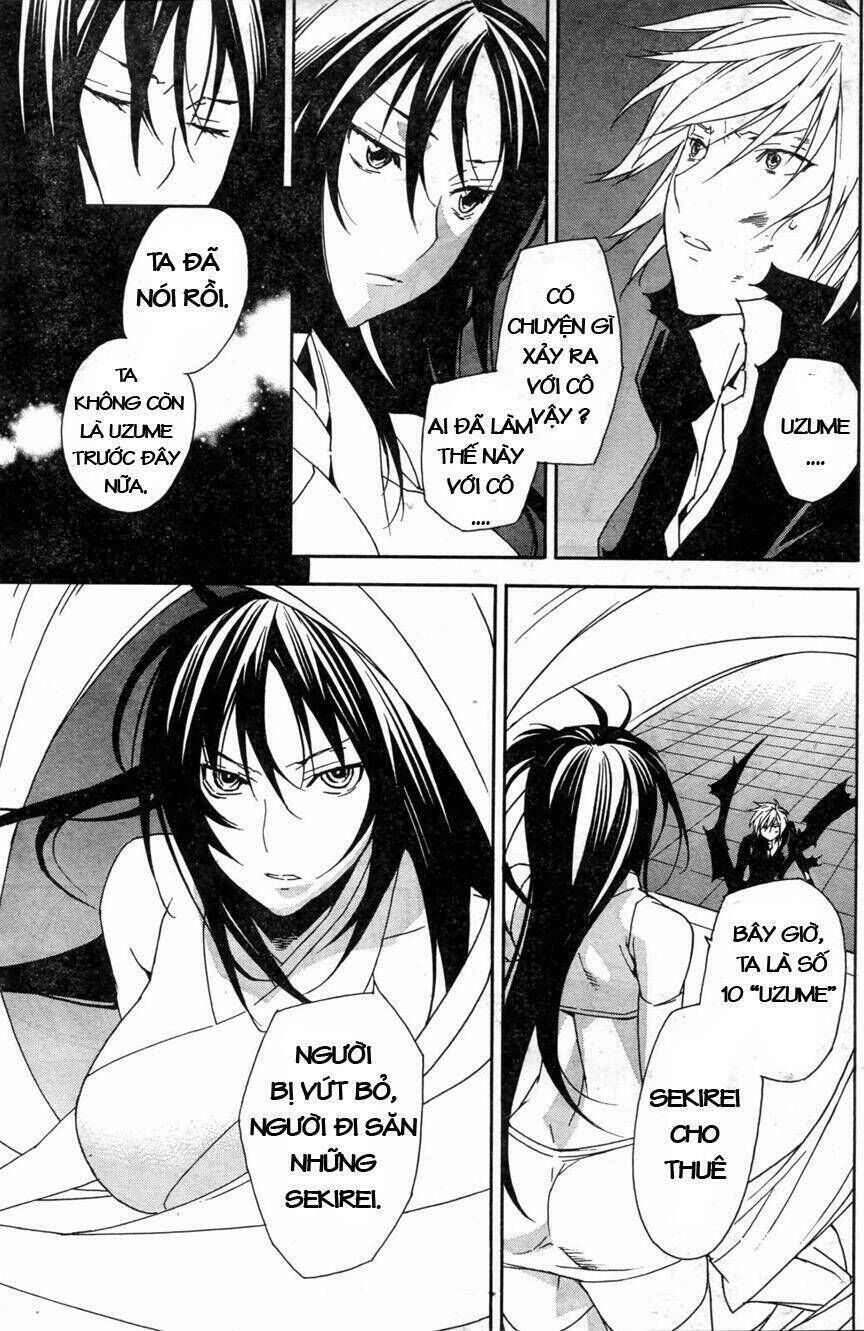 Sekirei Chapter 63 - Trang 2