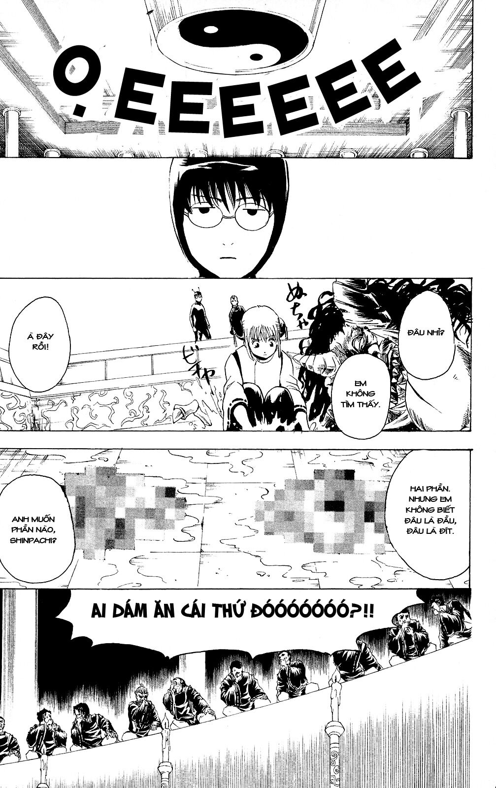 gintama chương 285 - Next chương 286