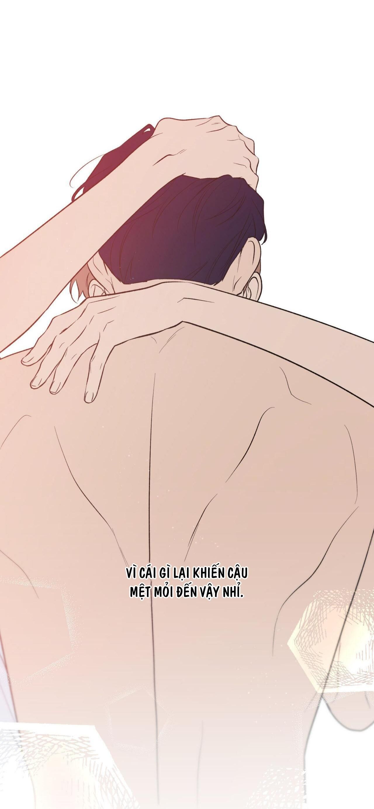 ĐỐI TỐT VỚI TÔI KHÓ VẬY SAO? Chapter 38 - Trang 1