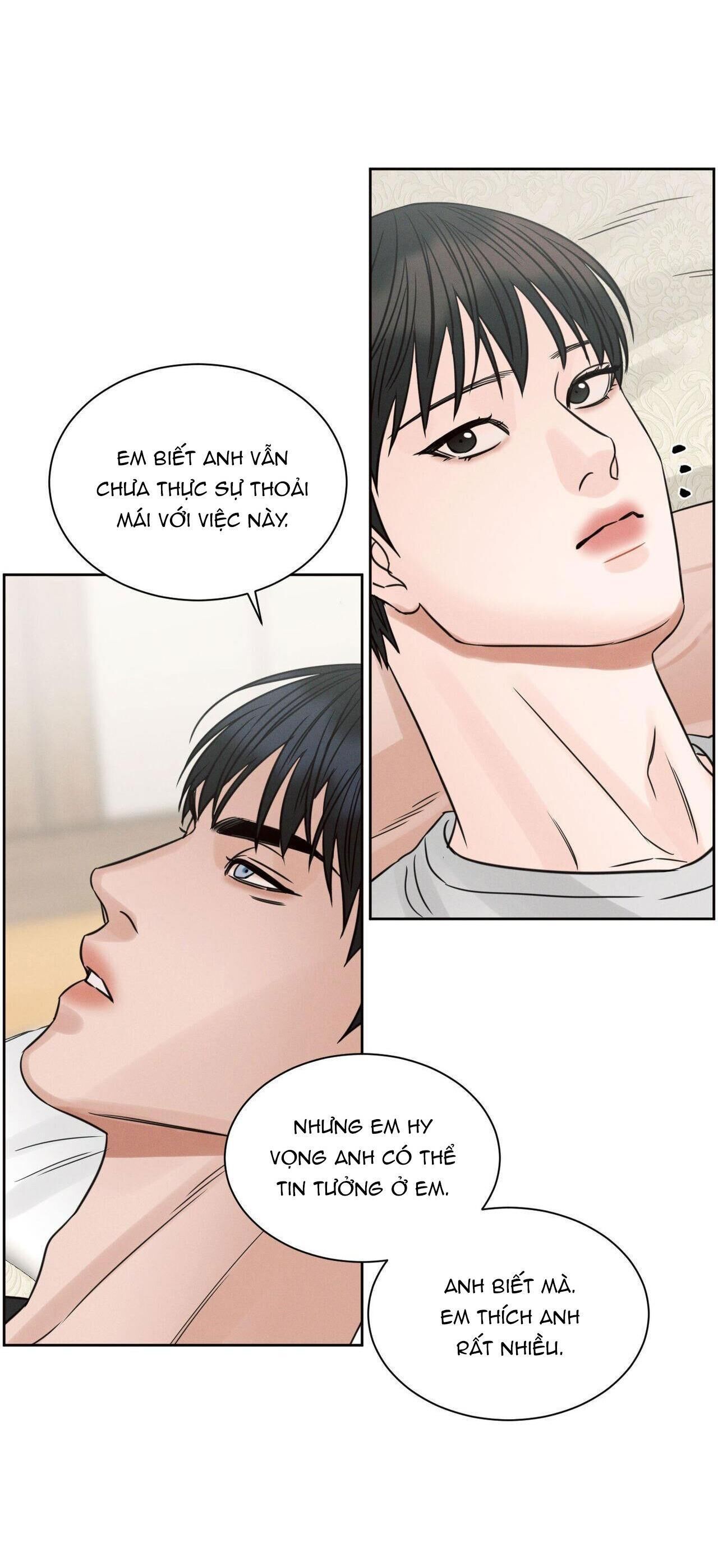 dù anh không yêu em Chapter 94 - Trang 2