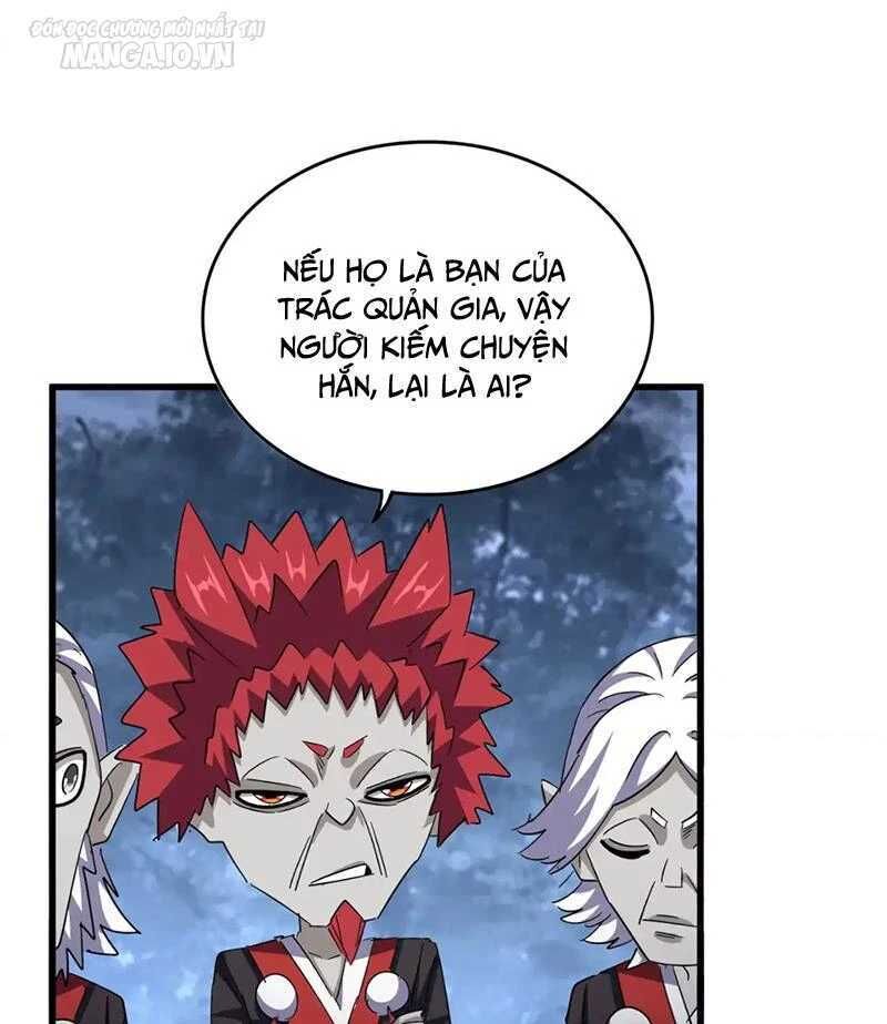 đại quản gia là ma hoàng chapter 570 - Next chapter 571