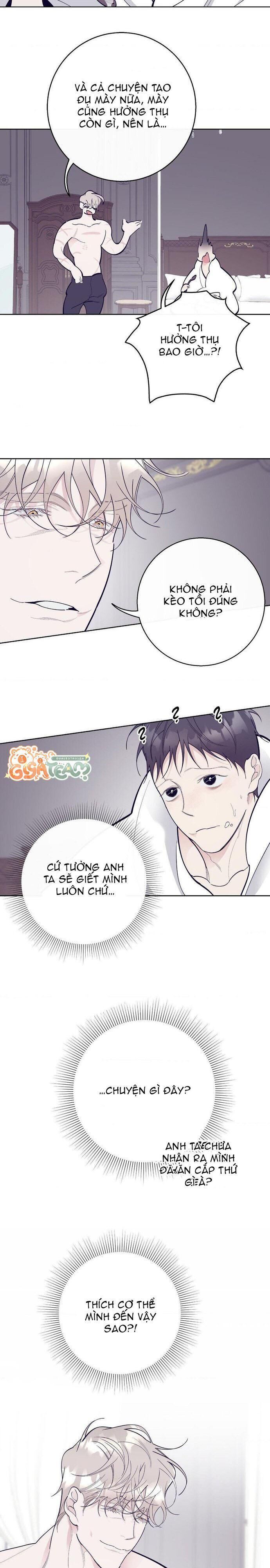 rên rỉ Chapter 10 - Trang 1