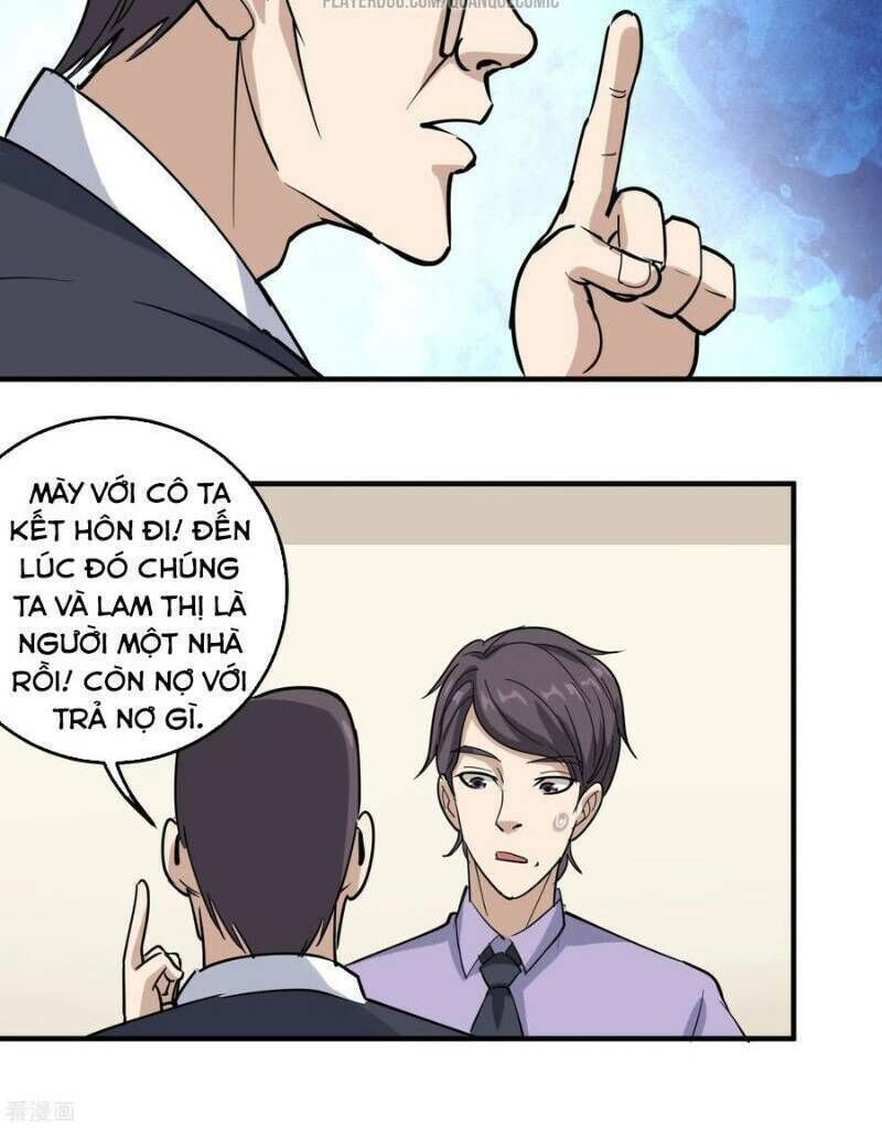 hộ hoa cao thủ tại vườn trường chapter 60 - Trang 2