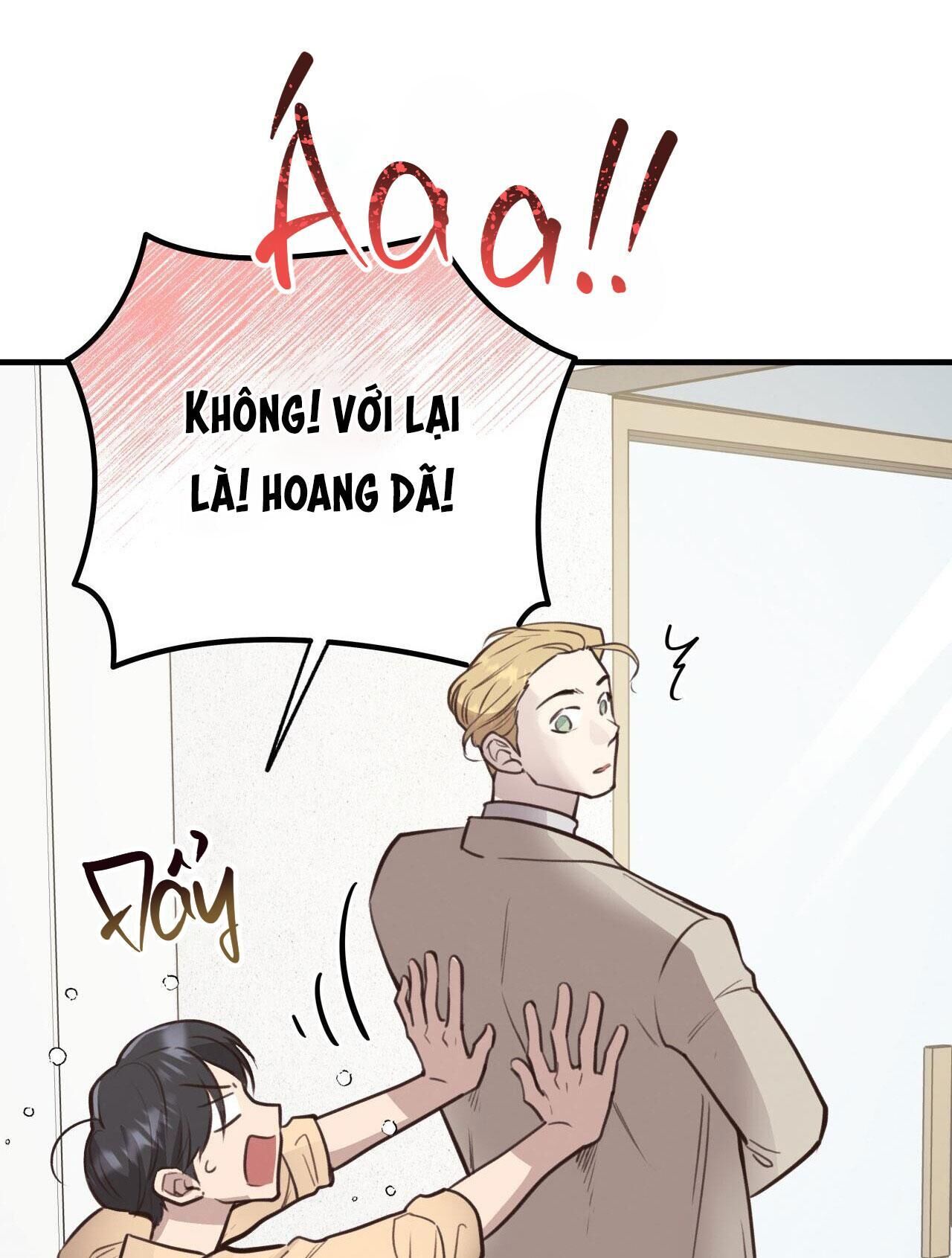 honey bear Chapter 39 - Trang 1