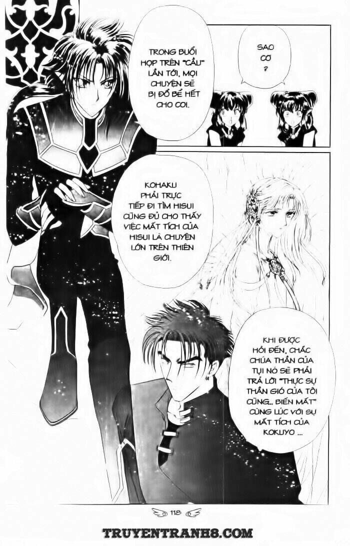 Ước Nguyện - Wish - Clamp Chapter 16 - Trang 2