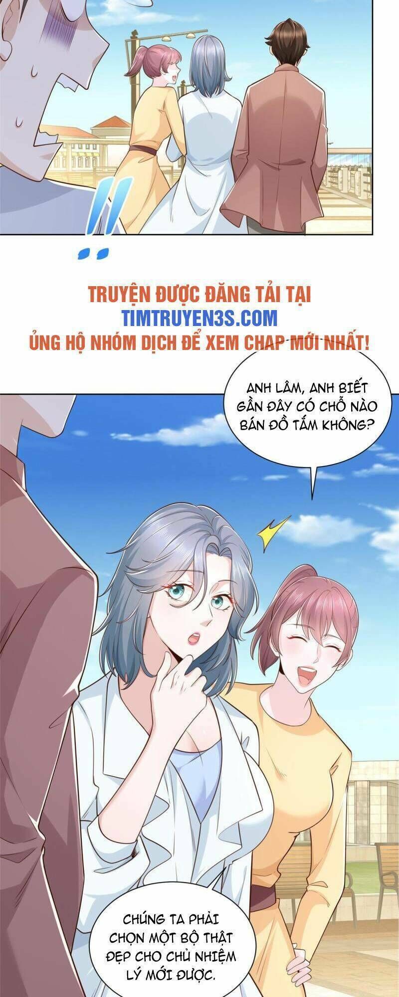 mỗi tuần ta có một nghề nghiệp mới chapter 178 - Next chapter 179