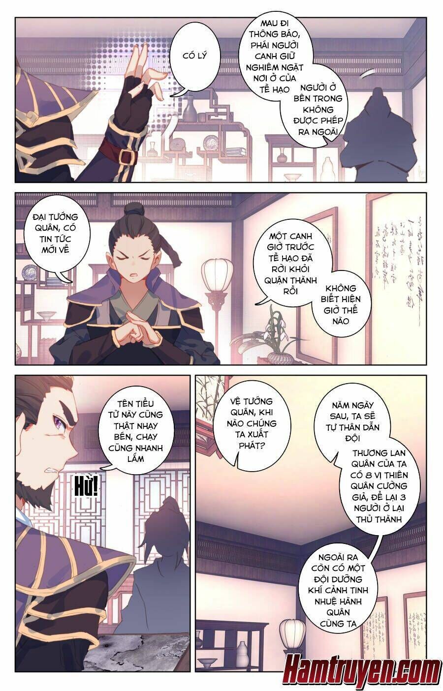 nguyên tôn chapter 54 - Trang 2